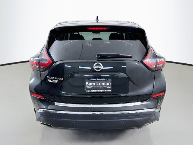 Used 2021 Nissan Murano S FWD image 6
