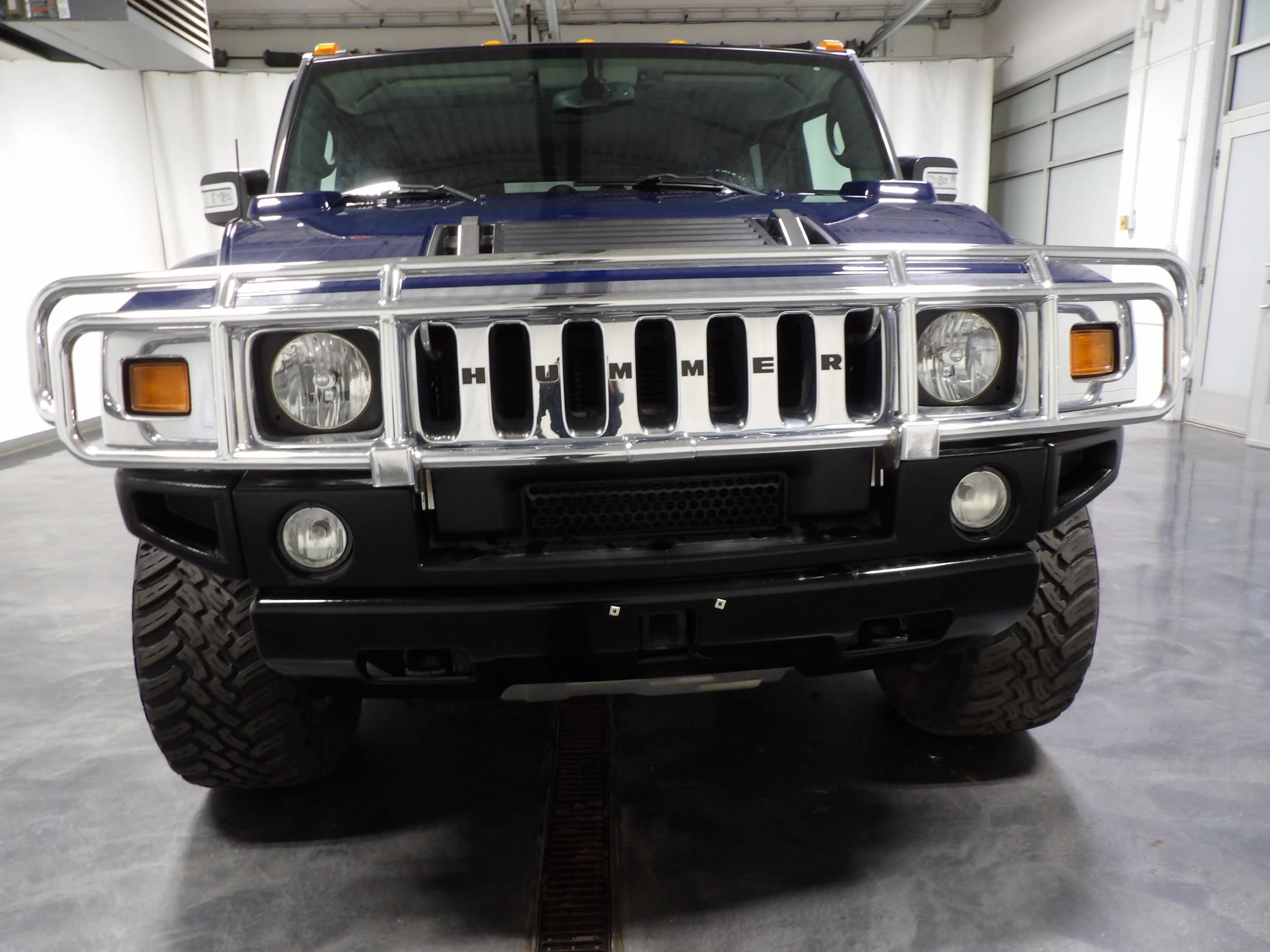 Used 2007 HUMMER H2 AWD/4WD image 3