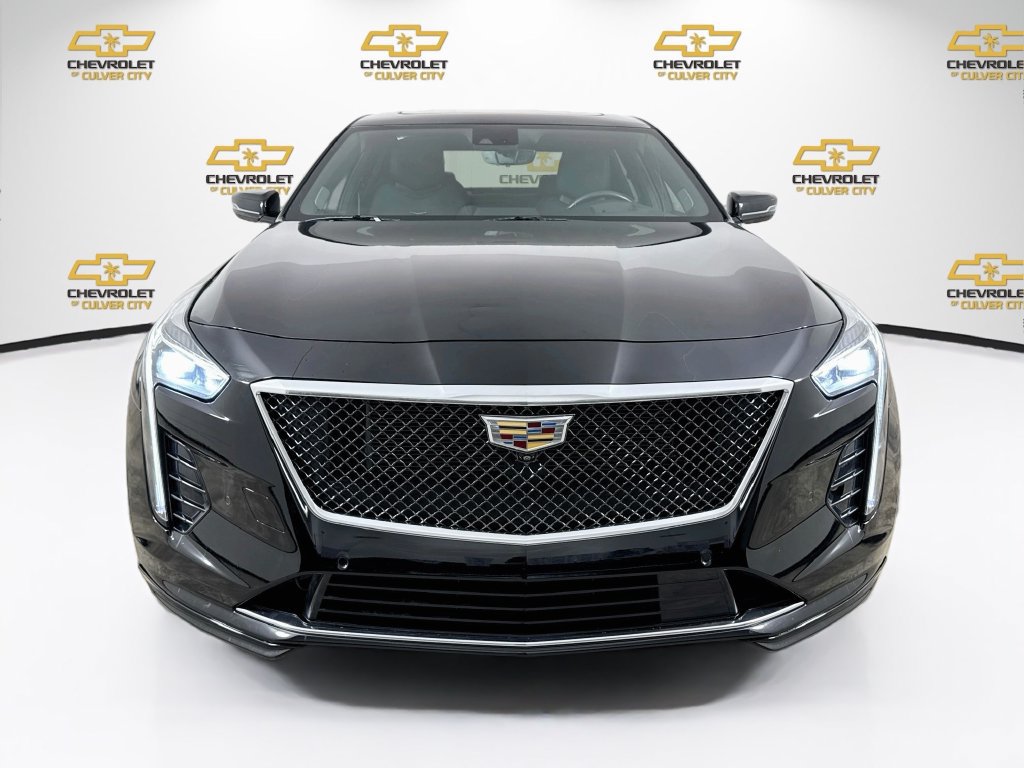 Used 2020 Cadillac CT6 V w/ LPO, Premium Carpet Package AWD/4WD image 2