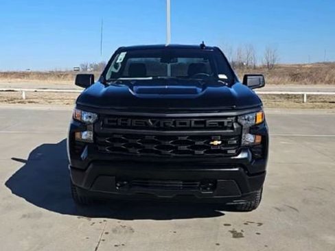 New 2026 Chevrolet Silverado 1500 W/T w/ LPO, Liner Protection Package AWD/4WD image 3