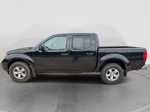 Used 2012 Nissan Frontier SV AWD/4WD image 7