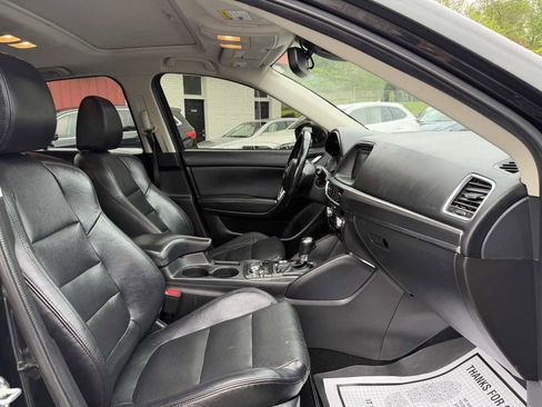 Used 2016 MAZDA CX-5 Grand Touring AWD/4WD image 9