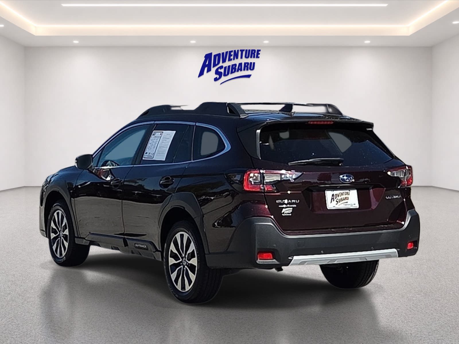 Used 2023 Subaru Outback Limited AWD/4WD image 5