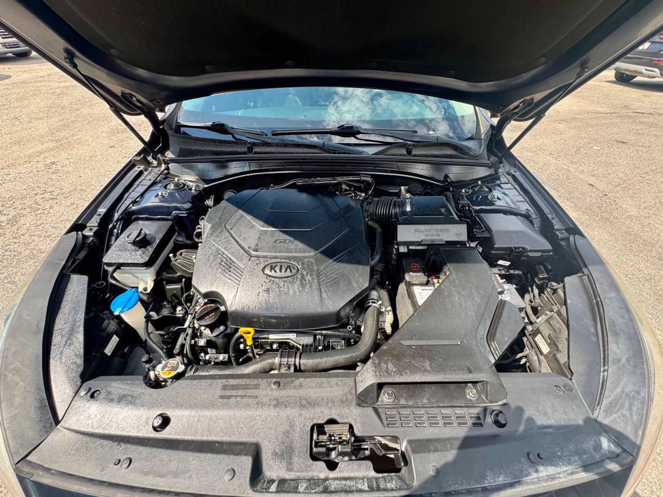 Used 2017 Kia Cadenza Premium FWD image 19