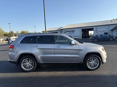Used 2018 Jeep Grand Cherokee Summit image 29