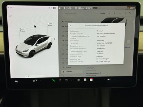 Used 2021 Tesla Model Y Long Range image 32