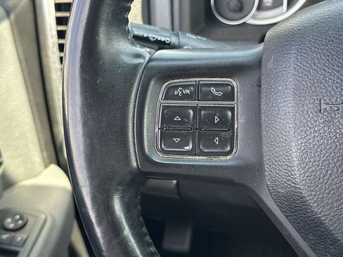 Used 2017 RAM 1500 Big Horn AWD/4WD image 23