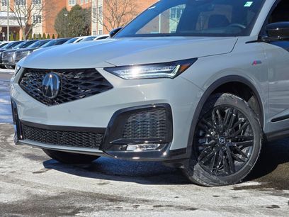 New 2026 Acura MDX A-Spec