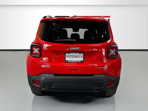 Used 2022 Jeep Renegade Limited AWD/4WD image 6