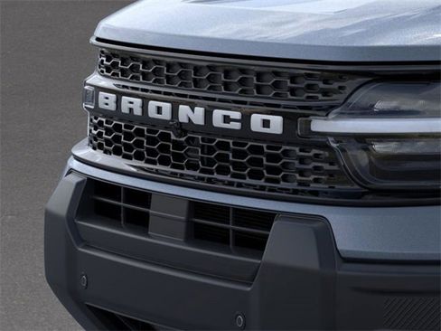 New 2025 Ford Bronco Sport Outer Banks w/ Outer Banks Tech Package+ image 17