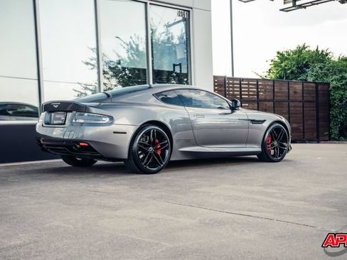 Used 2014 Aston Martin DB9 Coupe RWD image 41