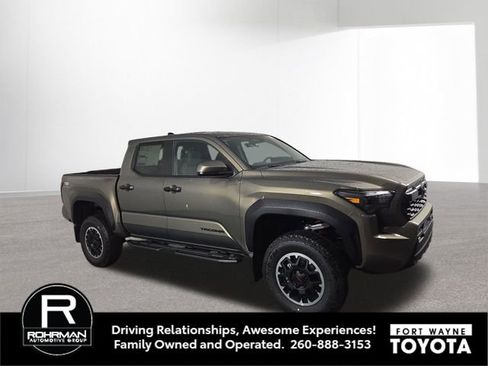 New 2026 Toyota Tacoma TRD Off-Road AWD/4WD image 5
