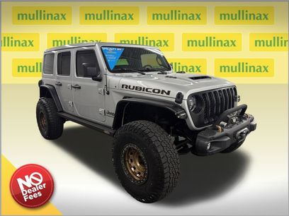 Used 2023 Jeep Wrangler Unlimited Rubicon 392 w/ Xtreme Recon 35" Tire Package