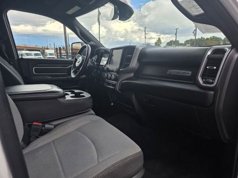 Used 2024 RAM 2500 Big Horn image 11