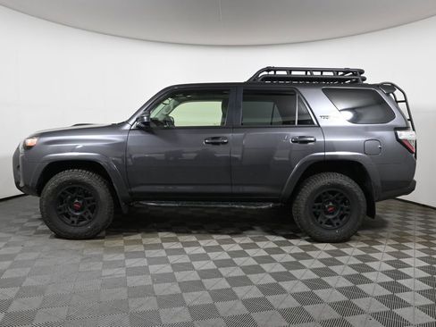 Used 2020 Toyota 4Runner TRD Pro AWD/4WD image 2