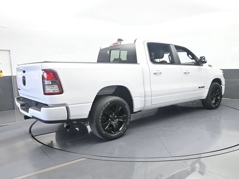 Used 2020 RAM 1500 Big Horn RWD image 6