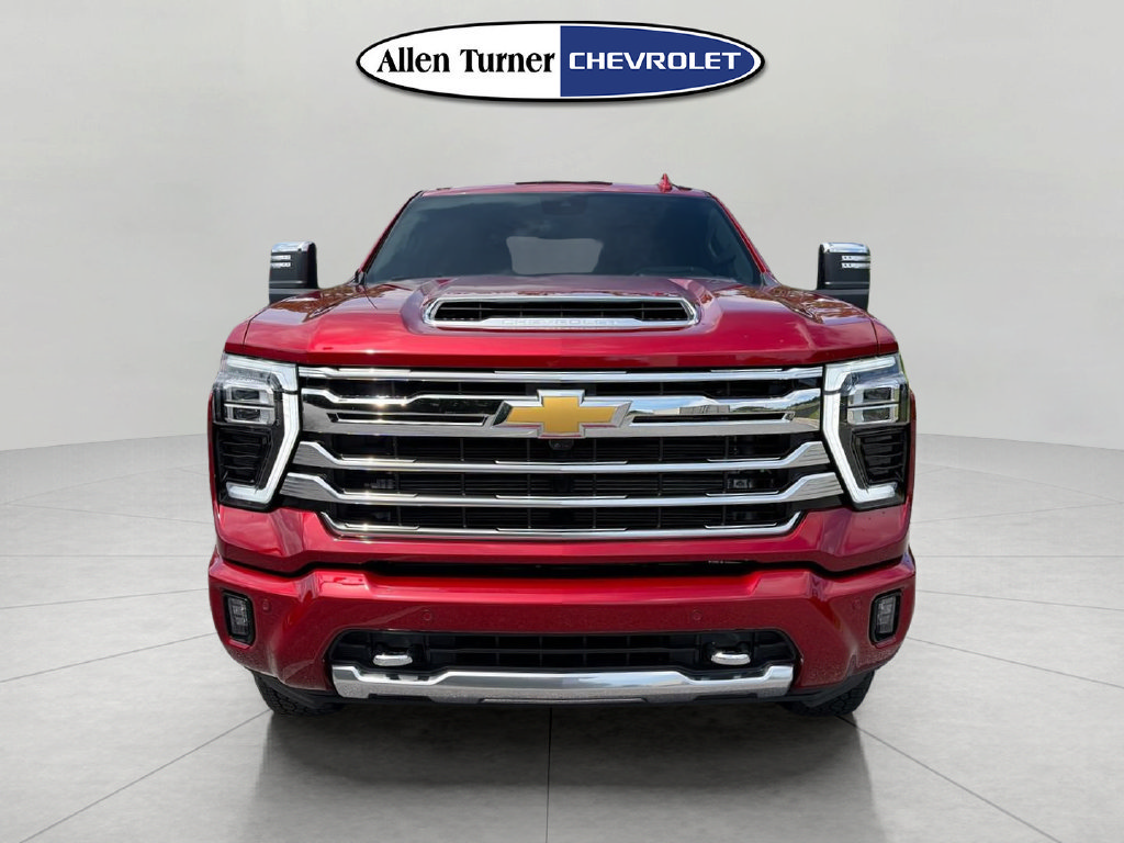 New 2026 Chevrolet Silverado 2500 High Country w/ High Country Premium Package AWD/4WD image 2