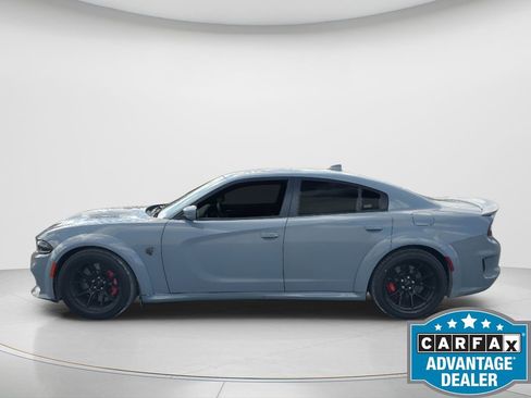 Used 2022 Dodge Charger SRT Hellcat image 7