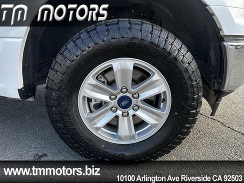 Used 2020 Ford F150 XLT AWD/4WD image 10
