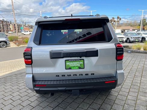 New 2026 Toyota 4Runner TRD Off-Road Premium image 4