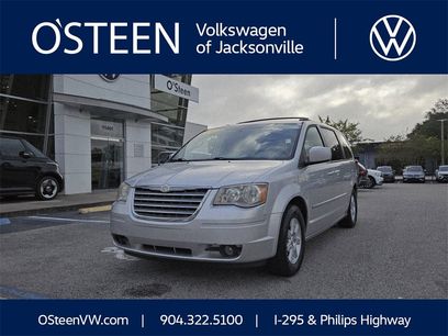 Used 2010 Chrysler Town & Country Touring w/ Family Value Group
