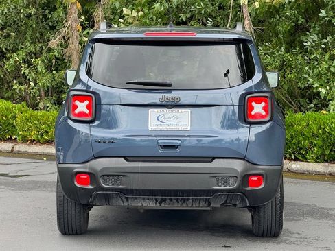 Used 2023 Jeep Renegade Latitude AWD/4WD image 26