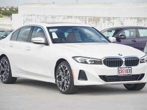 Used 2026 BMW 330i Sedan w/ Premium Package RWD image 3