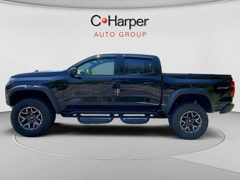 Certified 2024 Chevrolet Colorado ZR2 w/ Technology Package AWD/4WD image 6