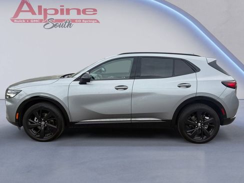 Used 2023 Buick Envision Preferred w/ Sport Touring Package AWD/4WD image 2
