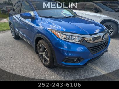 Used 2022 Honda HR-V EX-L