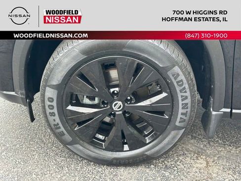 Certified 2021 Nissan Rogue SV w/ Premium Package AWD/4WD image 8