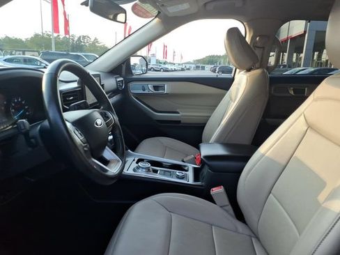 Used 2024 Ford Explorer Limited AWD/4WD image 5