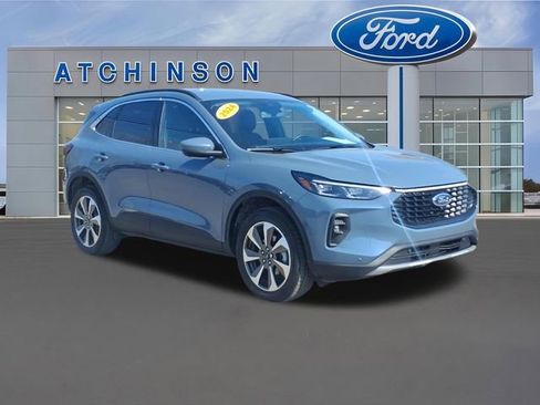 Certified 2024 Ford Escape Platinum image 4