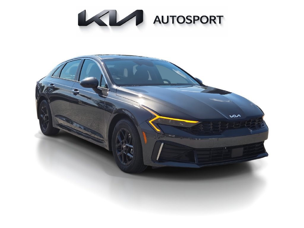 New 2026 Kia K5 LXS FWD image 3