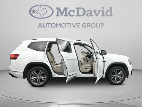 Used 2019 Volkswagen Atlas SEL R-Line FWD image 42