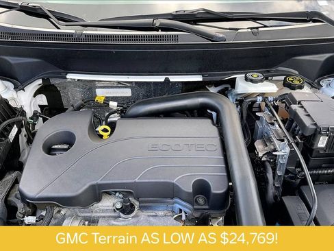 Used 2023 GMC Terrain SLE w/ Driver Convenience Package AWD/4WD image 10