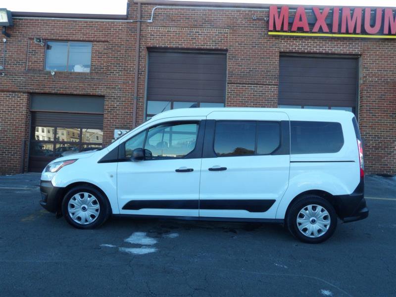 Used 2020 Ford Transit Connect XL FWD image 2