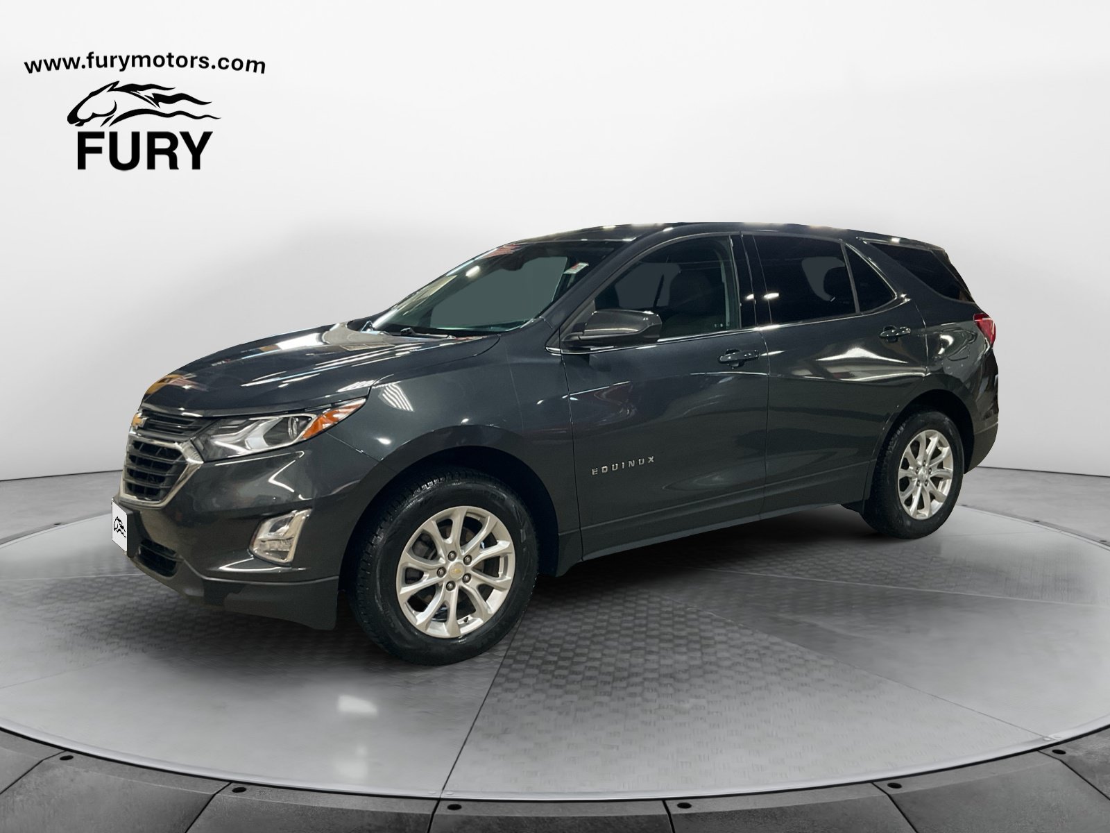 Used 2020 Chevrolet Equinox LT AWD/4WD image 8