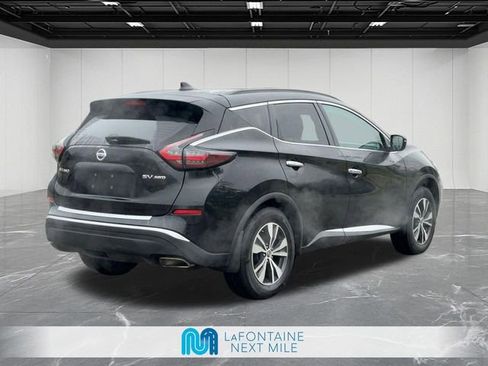 Used 2019 Nissan Murano SV AWD/4WD image 5
