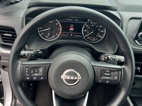 Used 2024 Nissan Rogue S AWD/4WD image 24