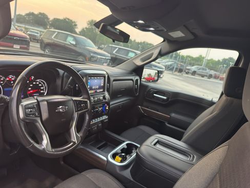 Certified 2020 Chevrolet Silverado 1500 RST w/ All-Star Edition AWD/4WD image 26
