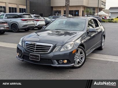 Used 2010 Mercedes-Benz E 350 Sedan