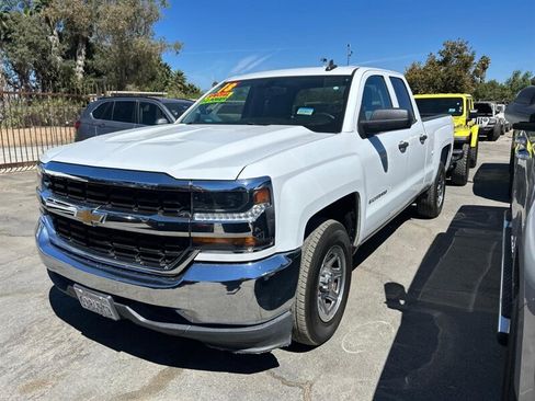 Used 2018 Chevrolet Silverado 1500 LS w/ Trailering Package RWD image 2