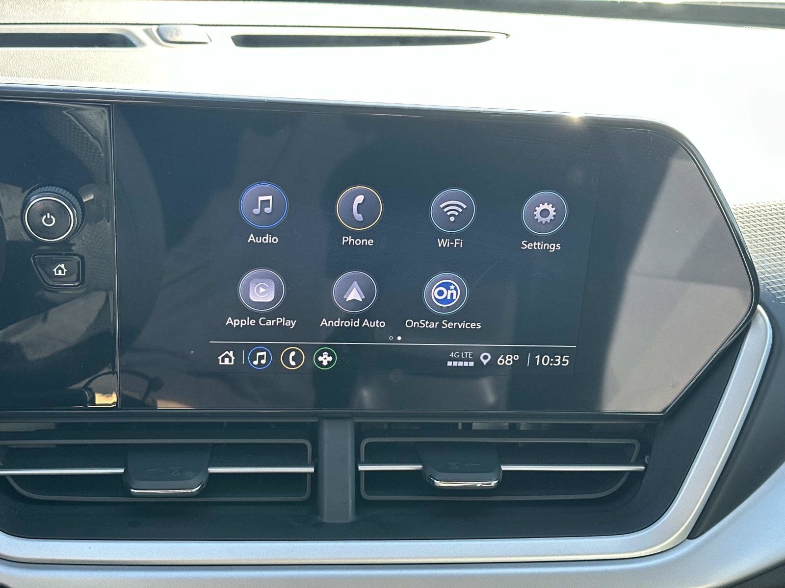 Certified 2024 Chevrolet Trax LS w/ LS Convenience Package FWD image 27