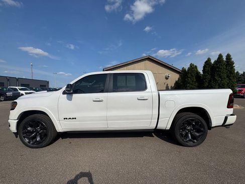Used 2022 RAM 1500 Limited AWD/4WD image 16