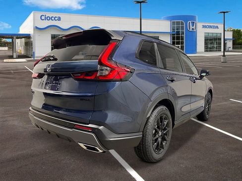New 2026 Honda CR-V Sport-L image 7