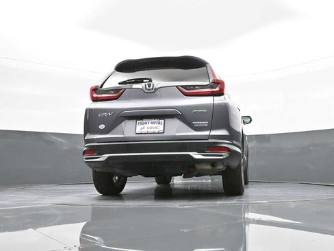 Used 2021 Honda CR-V Touring image 40