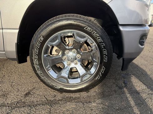 Used 2022 RAM 1500 Big Horn image 32