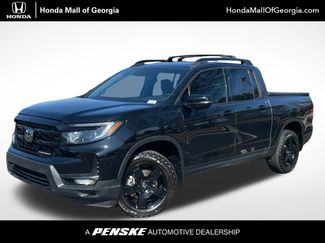 Certified 2025 Honda Ridgeline Black Edition video 1