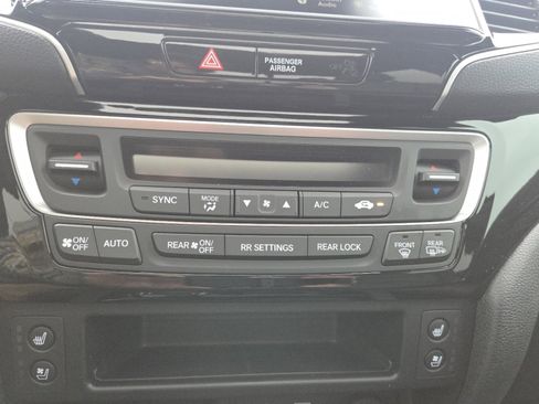 New 2026 Honda Ridgeline Black Edition image 31